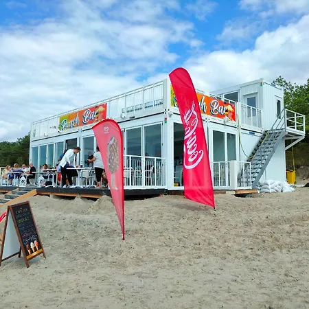 Kompleks wypoczynkowy Martini 3*