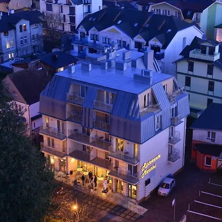 Martini Kompleks wypoczynkowy Międzyzdroje