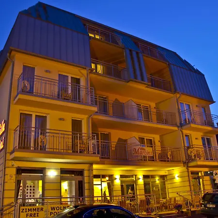 Kompleks wypoczynkowy Martini Międzyzdroje