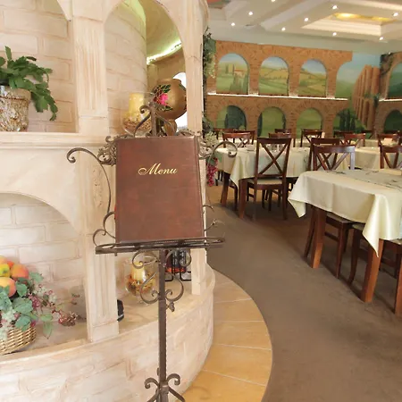 Üdülőpark Martini