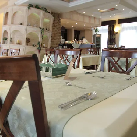 Martini Üdülőpark Międzyzdroje