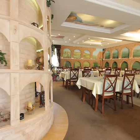 Kompleks wypoczynkowy Martini 3*