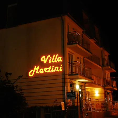 פארק נופש Martini 3*