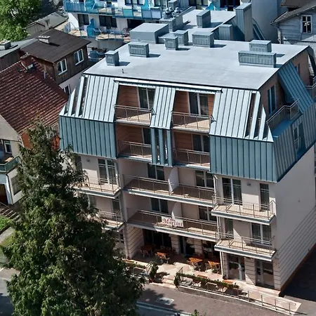 Kompleks wypoczynkowy Martini 3*