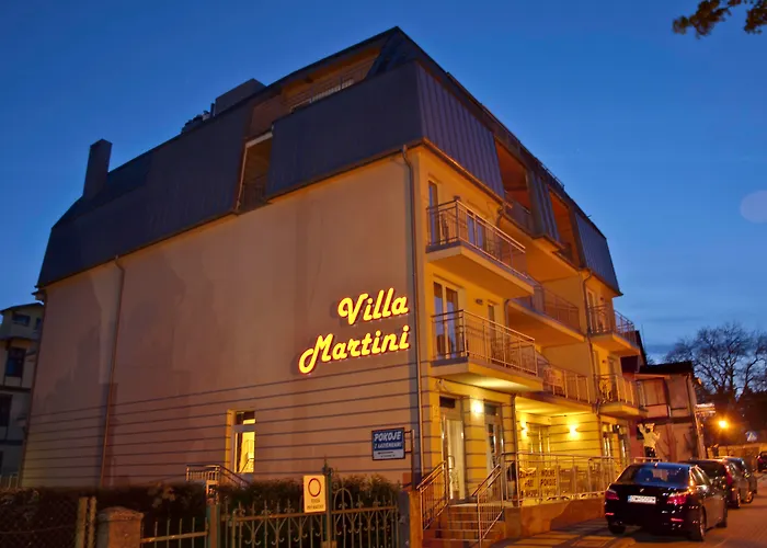 홀리데이파크 Martini