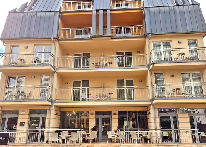 Martini 홀리데이파크 미엥지즈드로예