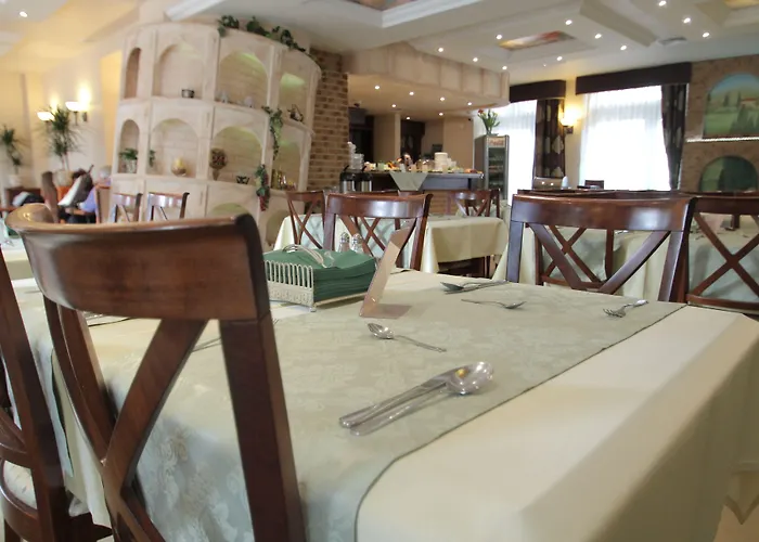 Martini 홀리데이파크 미엥지즈드로예